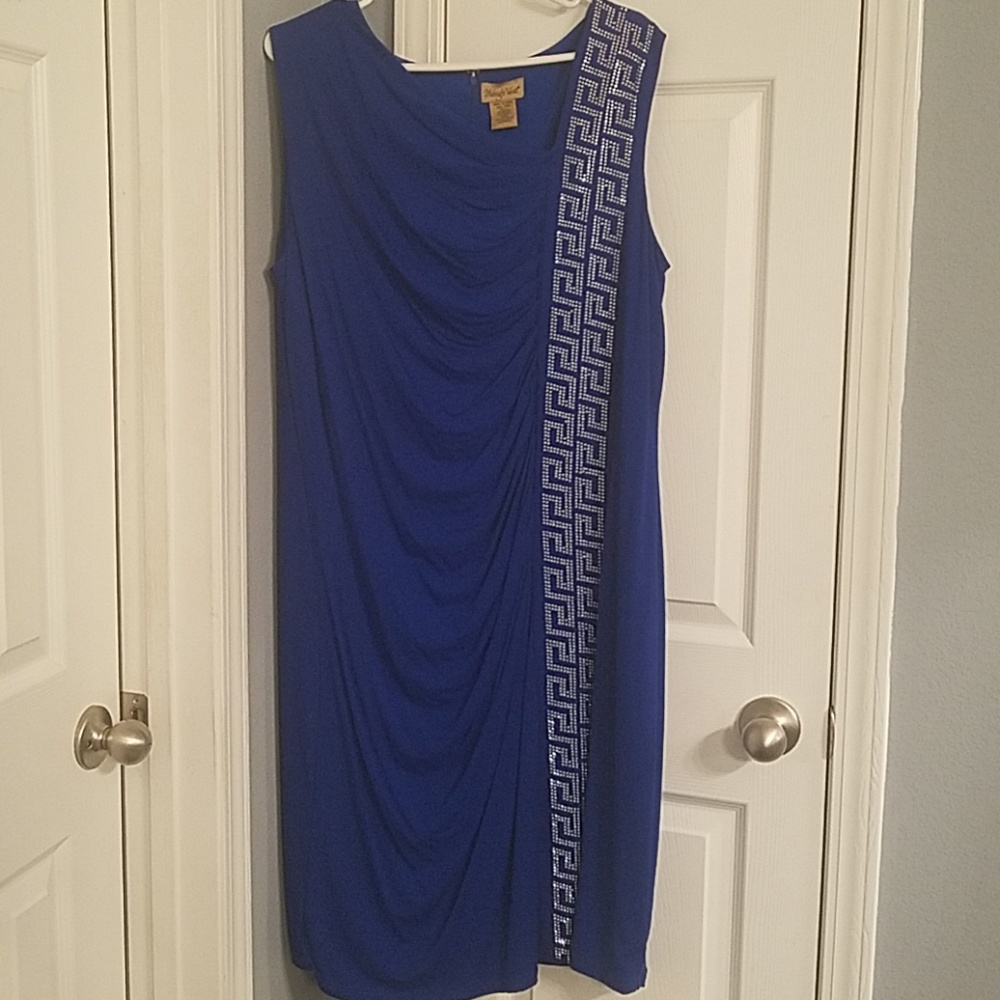Special occasion dress